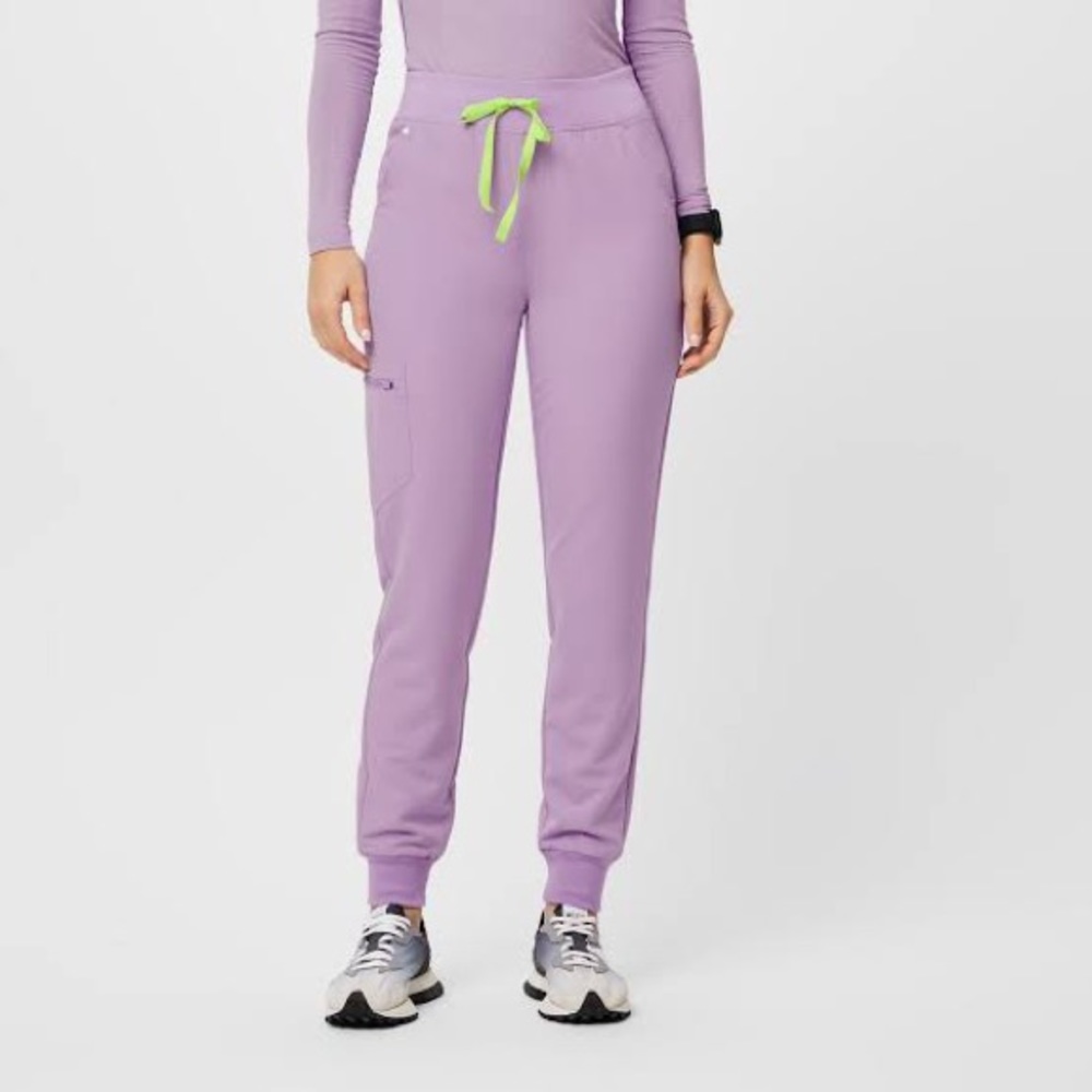 FIGS Zamora High Waster Jogger scrub pants xs